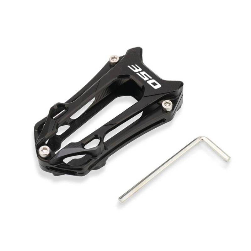 SchlüSselanhäNger Schlüsselabdeckung Gehäuse Schlüssel Für Forza 350 FORZA350 FORZA300 FORZA300 NSS350 NSS 350 2013-2023(Black2) von CHANGBOY