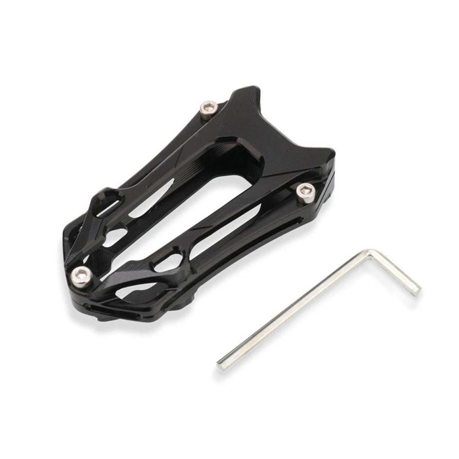SchlüSselanhäNger Schlüsselabdeckung Gehäuse Schlüssel Für Forza 350 FORZA350 FORZA300 FORZA300 NSS350 NSS 350 2013-2023(Black3) von CHANGBOY