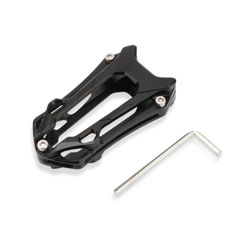SchlüSselanhäNger Schlüsselabdeckung Gehäuse Schlüssel Für Forza 350 FORZA350 FORZA300 FORZA300 NSS350 NSS 350 2013-2023(Black3) von CHANGBOY