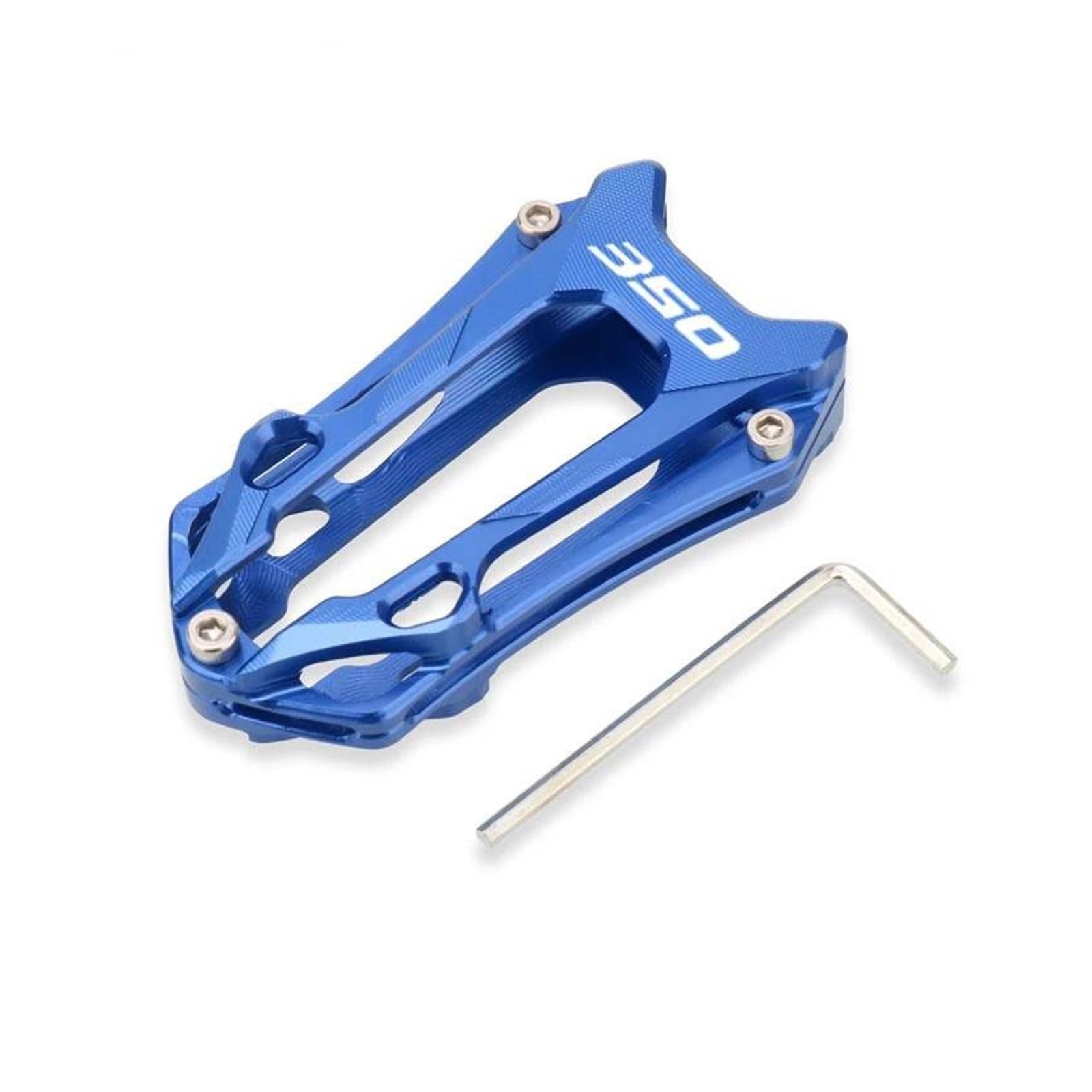 SchlüSselanhäNger Schlüsselabdeckung Gehäuse Schlüssel Für Forza 350 FORZA350 FORZA300 FORZA300 NSS350 NSS 350 2013-2023(Blue2) von CHANGBOY