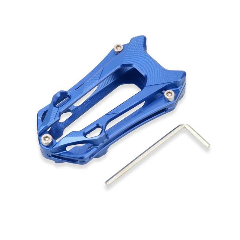 SchlüSselanhäNger Schlüsselabdeckung Gehäuse Schlüssel Für Forza 350 FORZA350 FORZA300 FORZA300 NSS350 NSS 350 2013-2023(Blue3) von CHANGBOY
