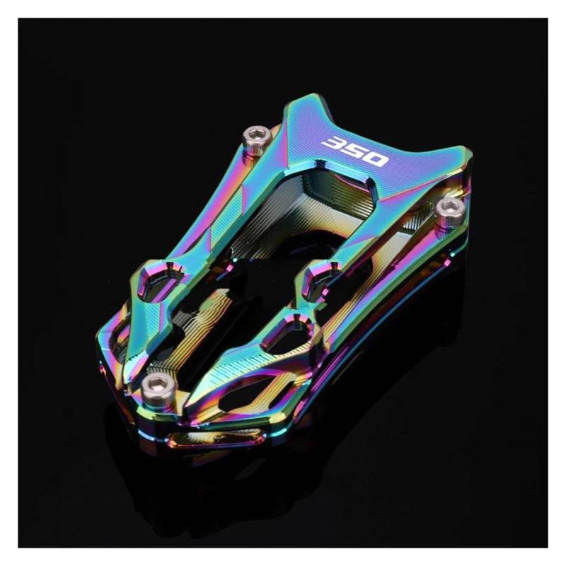SchlüSselanhäNger Schlüsselabdeckung Gehäuse Schlüssel Für Forza 350 FORZA350 FORZA300 FORZA300 NSS350 NSS 350 2013-2023(Purple) von CHANGBOY