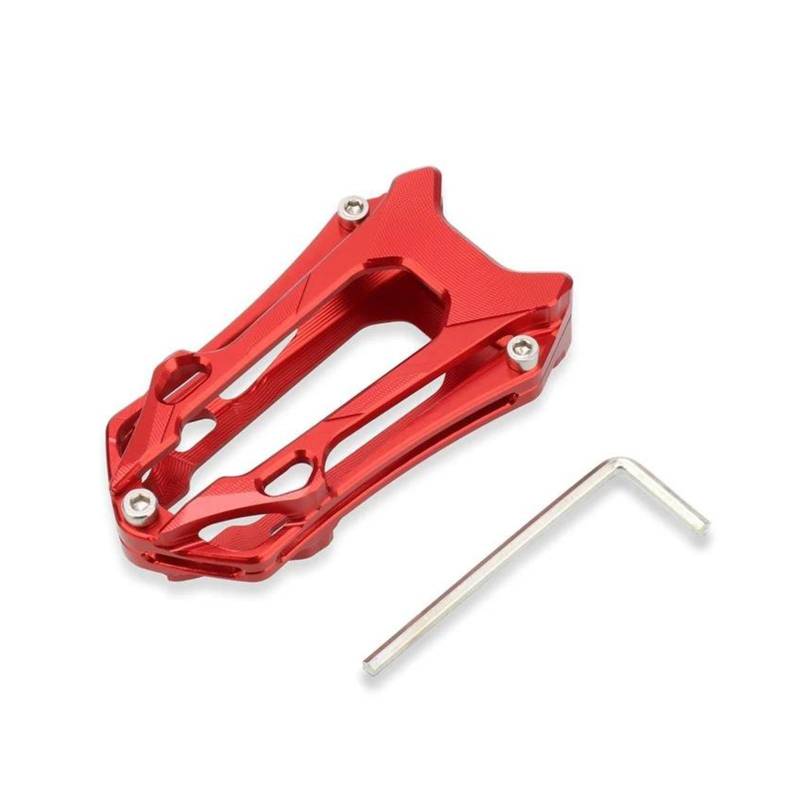 SchlüSselanhäNger Schlüsselabdeckung Gehäuse Schlüssel Für Forza 350 FORZA350 FORZA300 FORZA300 NSS350 NSS 350 2013-2023(Red3) von CHANGBOY