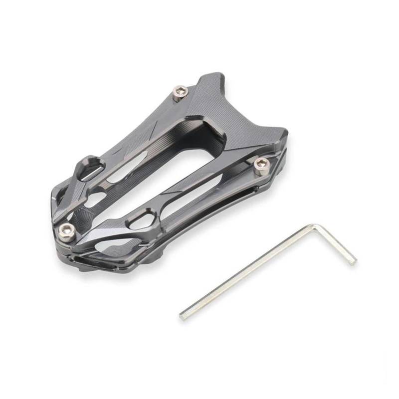 SchlüSselanhäNger Schlüsselabdeckung Gehäuse Schlüssel Für Forza 350 FORZA350 FORZA300 FORZA300 NSS350 NSS 350 2013-2023(Titanium3) von CHANGBOY