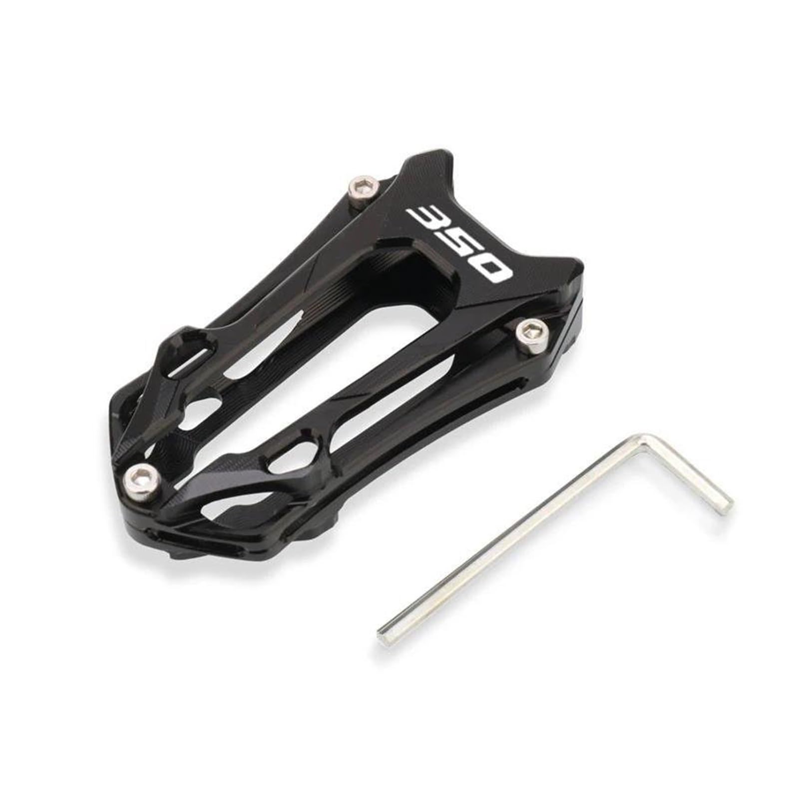 SchlüSselanhäNger Schlüsselabdeckung Gehäuse Schlüssel Für Forza 350 FORZA350 Forza 300 FORZA300 NSS350 NSS 350 2013-2023(Black2) von CHANGBOY