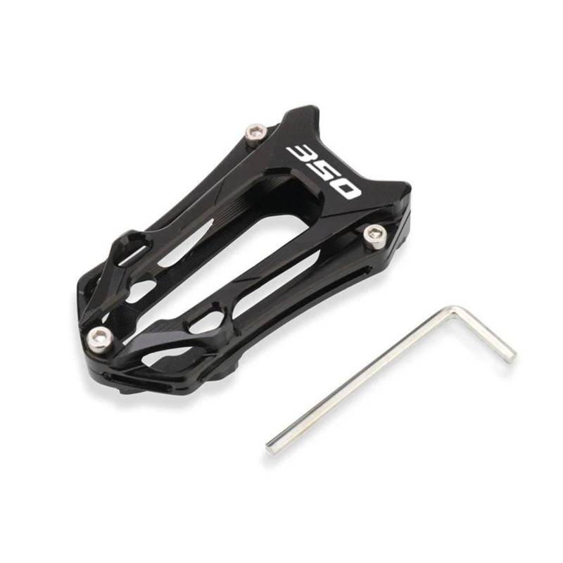 SchlüSselanhäNger Schlüsselabdeckung Gehäuse Schlüssel Für Forza 350 FORZA350 Forza 300 FORZA300 NSS350 NSS 350 2013-2023(Black2) von CHANGBOY