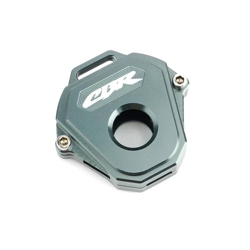 SchlüSselanhäNger Schlüsselabdeckung Shell Case Cap Schlüsselbund Schlüsselbund Für H&ONDA Cbr650r Cbr500r Cbr250rr Cbr600rr Cbr1000rr CBR 650R 1000RR(Titanium) von CHANGBOY
