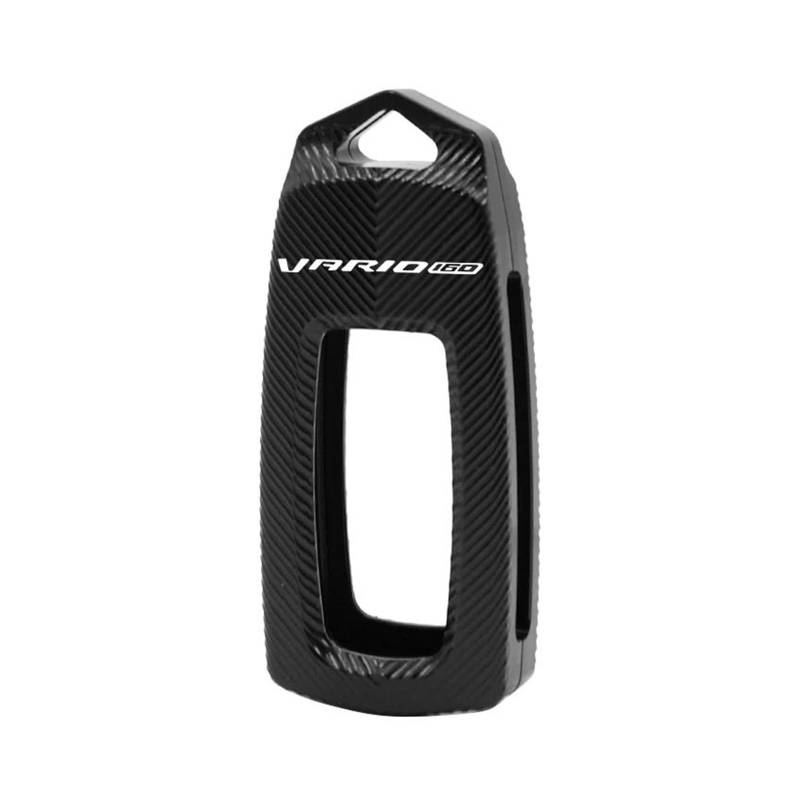 SchlüSselanhäNger Schlüsselanhänger Schlüsseltasche Abdeckung Für H&ONDA ADV160 NSS350 VARIO160 VARIO ADV 160 NSS FORZA 350(Black3) von CHANGBOY