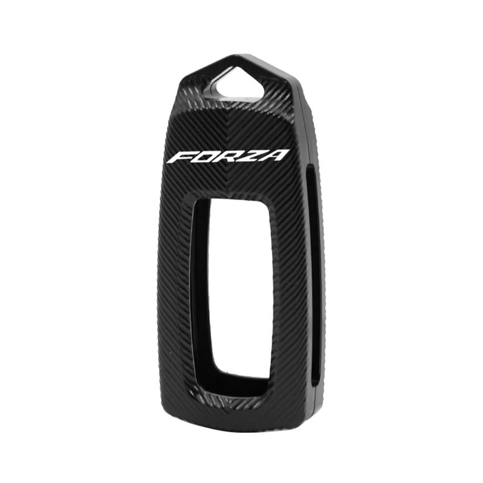 SchlüSselanhäNger Schlüsselanhänger Schlüsseltasche Abdeckung Für H&ONDA ADV160 NSS350 VARIO160 Vario ADV 160 NSS Forza 350(Black2) von CHANGBOY