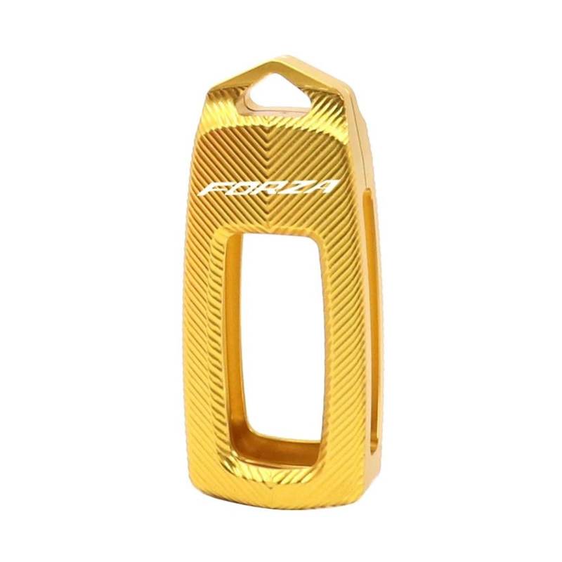 SchlüSselanhäNger Schlüsselanhänger Schlüsseltasche Abdeckung Für H&ONDA ADV160 NSS350 VARIO160 Vario ADV 160 NSS Forza 350(Gold2) von CHANGBOY