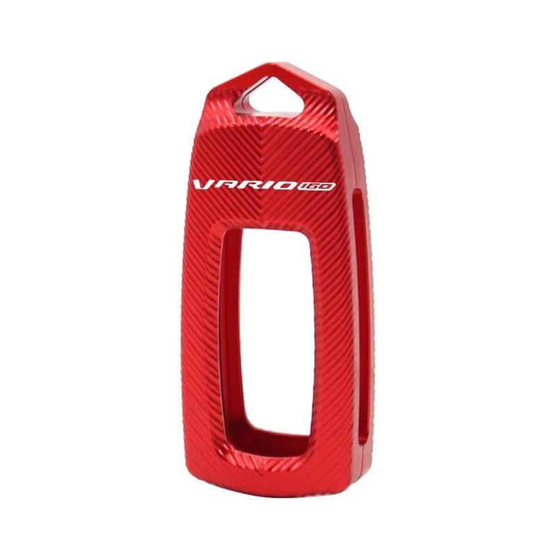 SchlüSselanhäNger Schlüsselanhänger Schlüsseltasche Abdeckung Für H&ONDA ADV160 NSS350 VARIO160 Vario ADV 160 NSS Forza 350(Red3) von CHANGBOY