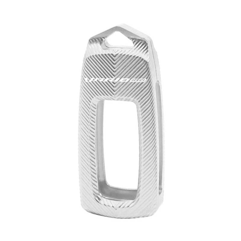 SchlüSselanhäNger Schlüsselanhänger Schlüsseltasche Abdeckung Für H&ONDA ADV160 NSS350 VARIO160 Vario ADV 160 NSS Forza 350(Silver3) von CHANGBOY