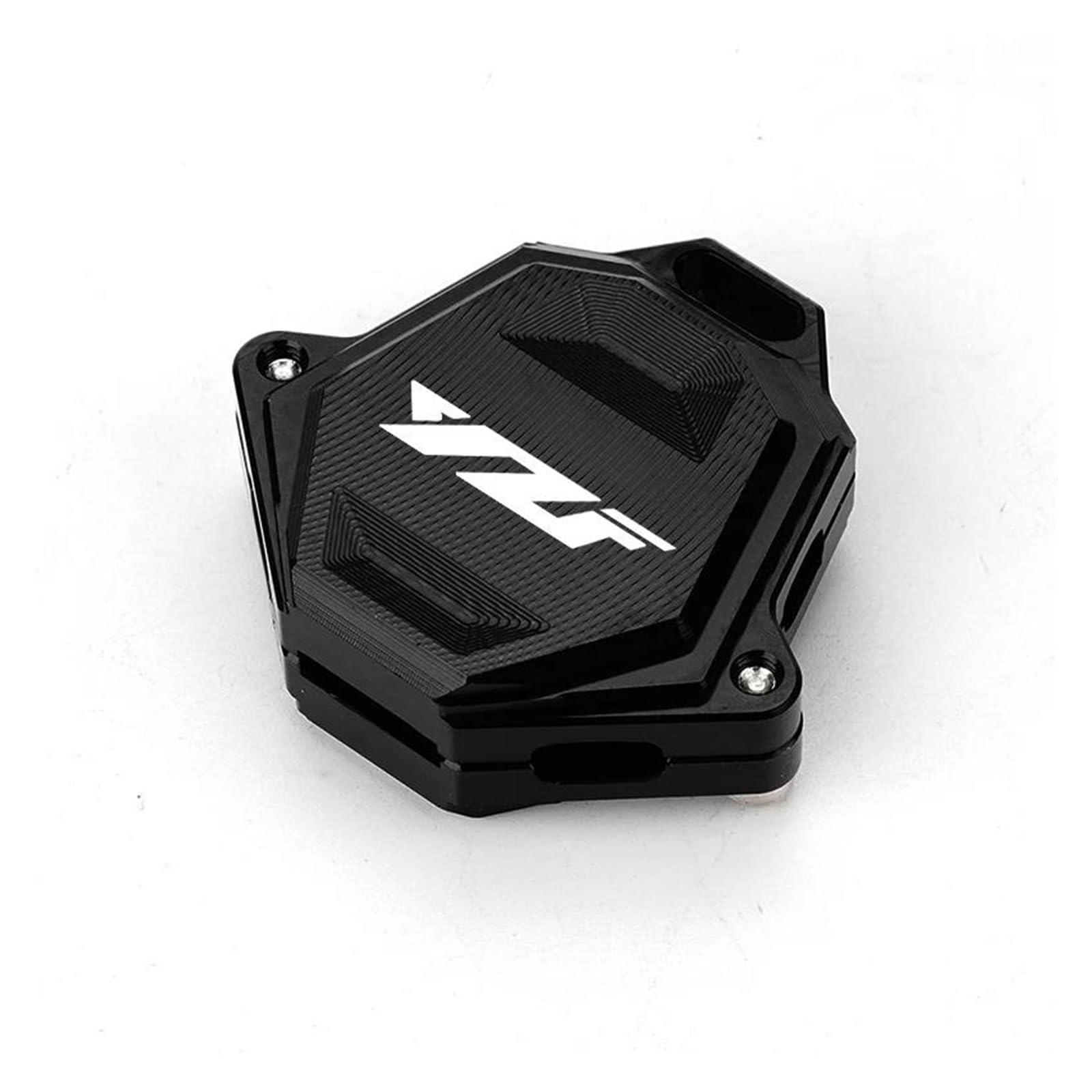 SchlüSselanhäNger Schlüsselgehäuse Schlüsseletui Abdeckung Schlüsselanhänger Schlüsselanhänger Für YAM&AHA YZF R6 R3 R1 R7 YZFR6 YZFR3 YZFR1 YZFR7(Black2) von CHANGBOY