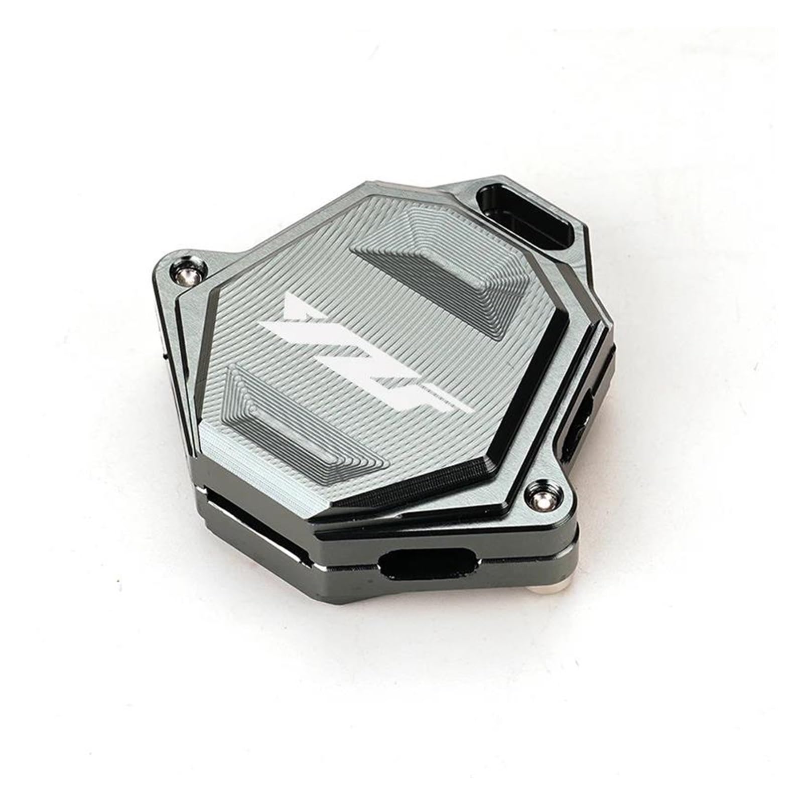 SchlüSselanhäNger Schlüsselgehäuse Schlüsseletui Abdeckung Schlüsselanhänger Schlüsselanhänger Für YAM&AHA YZF R6 R3 R1 R7 YZFR6 YZFR3 YZFR1 YZFR7(Gray2) von CHANGBOY