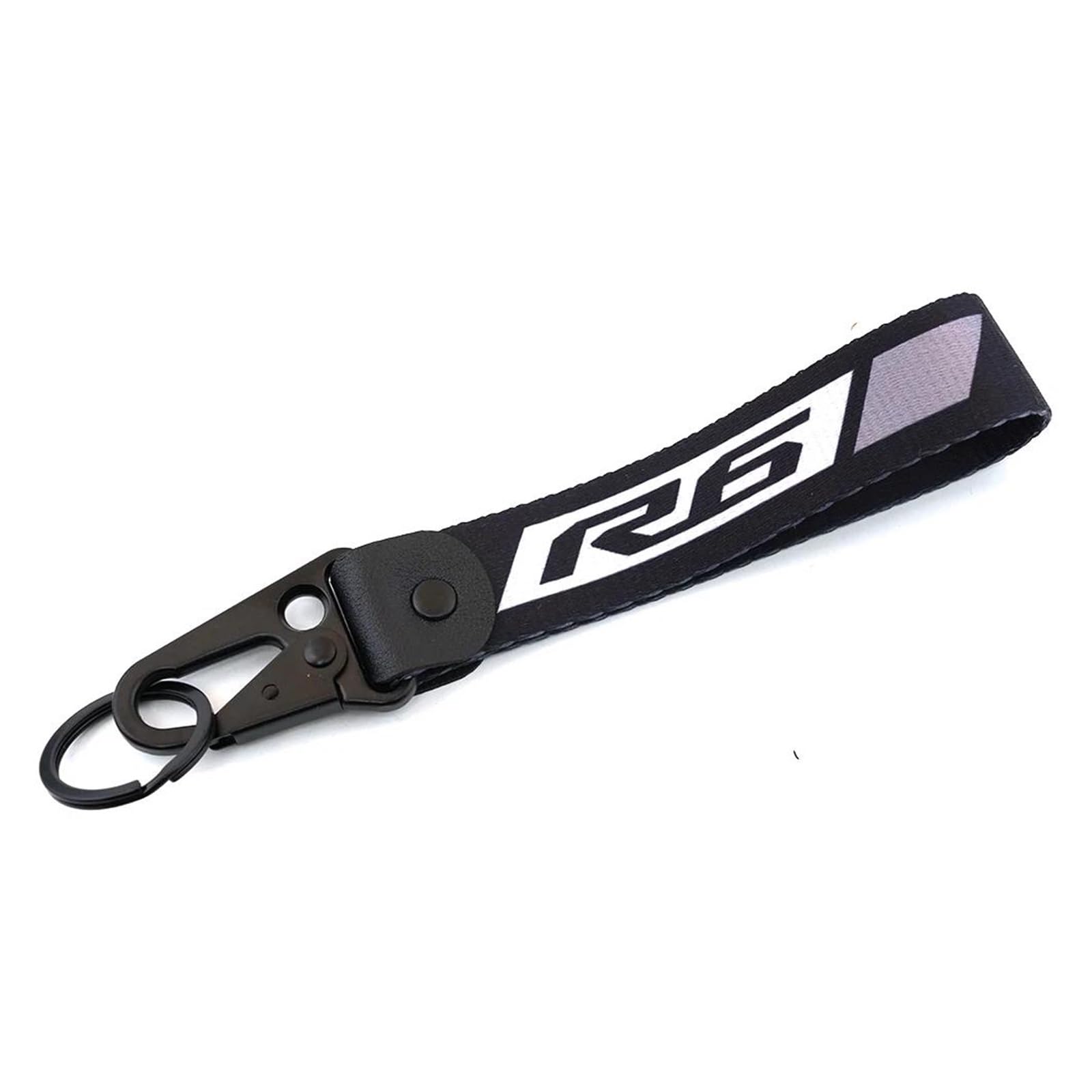 SchlüSselanhäNger Schlüsselgehäuse Schlüsseletui Abdeckung Schlüsselanhänger Schlüsselanhänger Für YAM&AHA YZF R6 R3 R1 R7 YZFR6 YZFR3 YZFR1 YZFR7(Gray5) von CHANGBOY