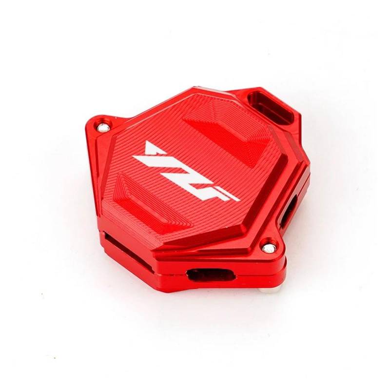 SchlüSselanhäNger Schlüsselgehäuse Schlüsseletui Abdeckung Schlüsselanhänger Schlüsselanhänger Für YAM&AHA YZF R6 R3 R1 R7 YZFR6 YZFR3 YZFR1 YZFR7(Red2) von CHANGBOY