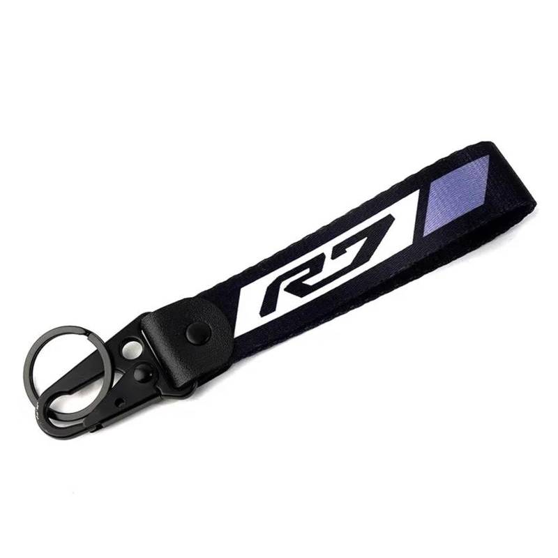 SchlüSselanhäNger Schlüsselgehäuse Schlüsseletui Abdeckung Schlüsselanhänger Schlüsselanhänger Für YAM&AHA YZF R6 R3 R1 R7 YZFR6 YZFR3 YZFR1 YZFR7(Red3) von CHANGBOY
