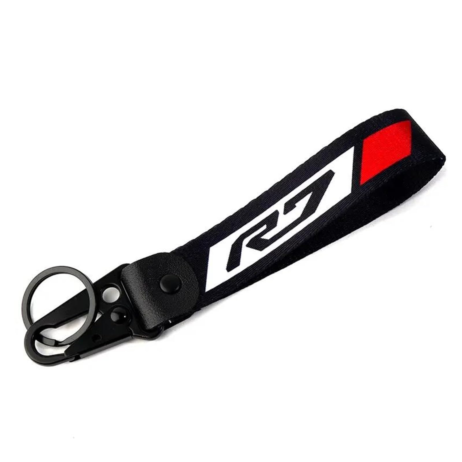 SchlüSselanhäNger Schlüsselgehäuse Schlüsseletui Abdeckung Schlüsselanhänger Schlüsselanhänger Für YAM&AHA YZF R6 R3 R1 R7 YZFR6 YZFR3 YZFR1 YZFR7(Red7) von CHANGBOY