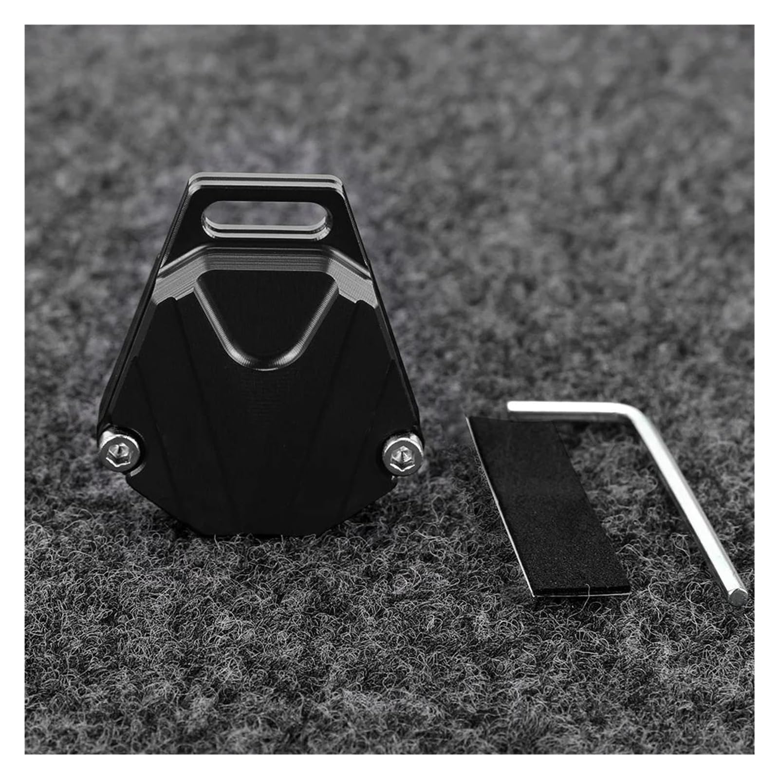 Schlüssel Abdeckung Shell Schlüssel Schutz Keychain FÜR Duke 125 200 250 390 690 990 Duke RC125 RC200 RC390(Black) von CHANGBOY