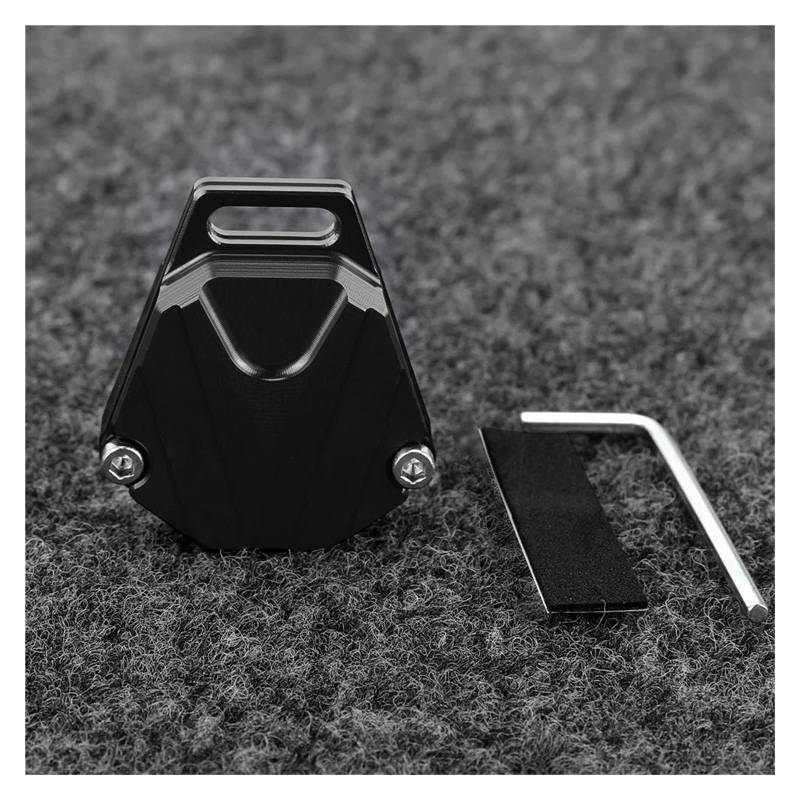 Schlüssel Abdeckung Shell Schlüssel Schutz Keychain FÜR Duke 125 200 250 390 690 990 Duke RC125 RC200 RC390(Black) von CHANGBOY