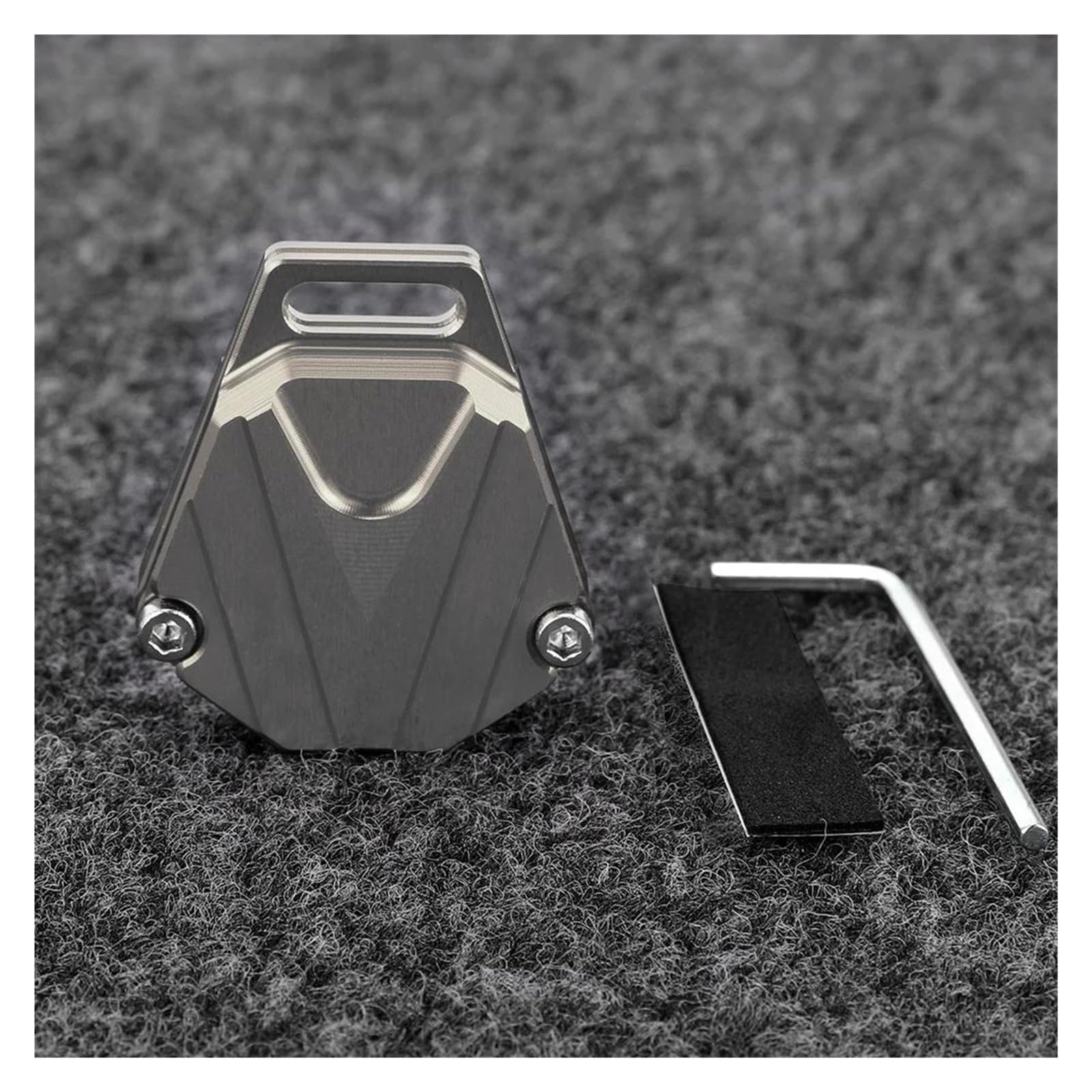 Schlüssel Abdeckung Shell Schlüssel Schutz Keychain FÜR Duke 125 200 250 390 690 990 Duke RC125 RC200 RC390(Gray) von CHANGBOY