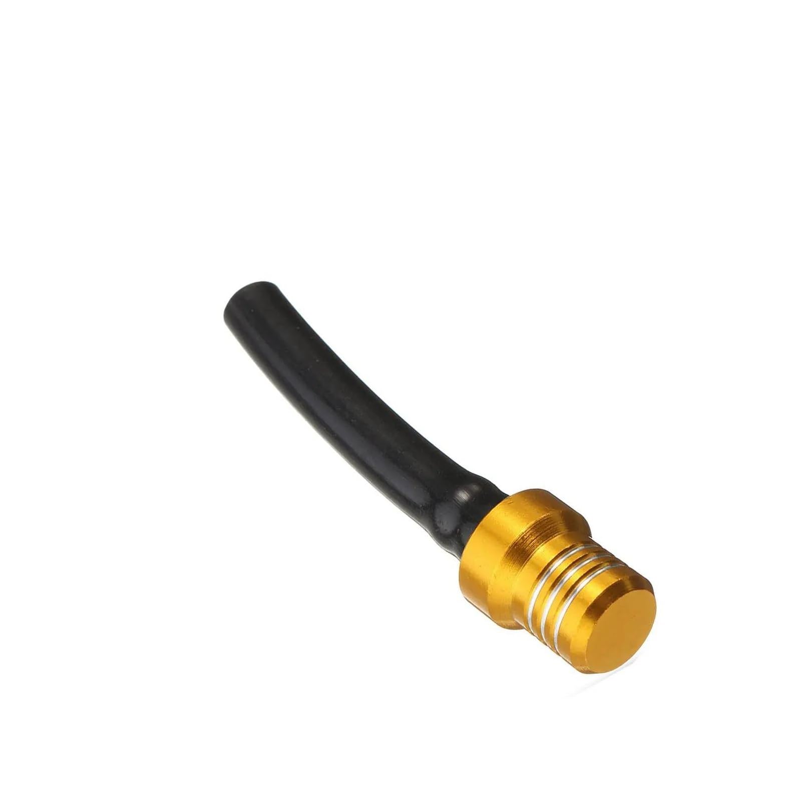 Tankdeckel Der Auspuffschlauch des Kraftstofftankdeckels Ist Für Offroad-Motorräder, Geländefahrzeuge Und Geländefahrzeuge Geeignet.(Gold) von CHANGBOY