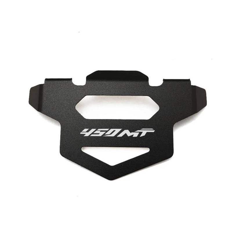 Tankdeckel Für CFMOTO 450MT 450 MT MT450 Bremssattel Vorne Schutz Bremse Hinten Reservoir Schutz(Black) von CHANGBOY