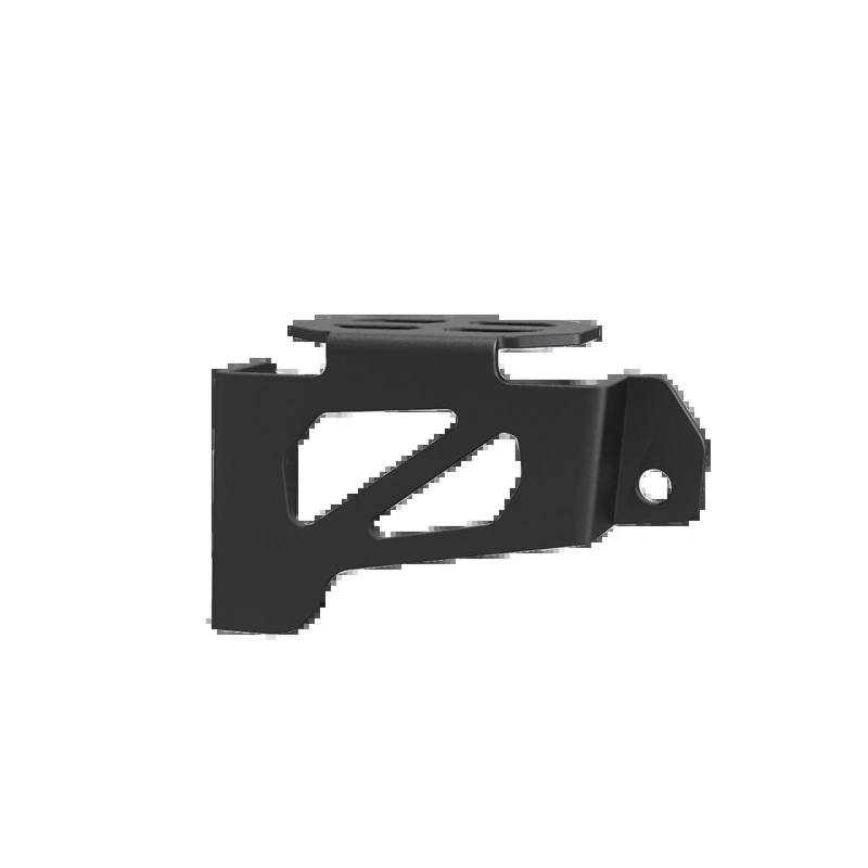Tankdeckel Für CFMOTO 450MT 450 MT MT450 Bremssattel Vorne Schutz Bremse Hinten Reservoir Schutz(Black3) von CHANGBOY