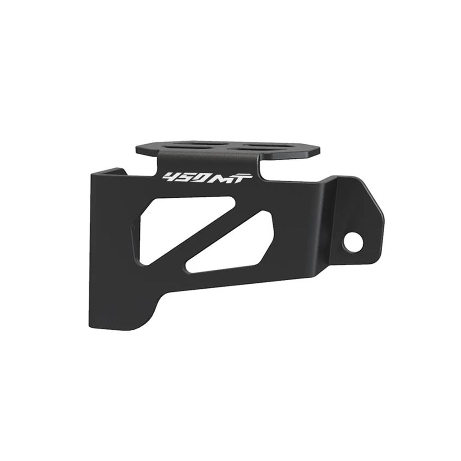 Tankdeckel Für CFMOTO 450MT 450 MT MT450 Bremssattel Vorne Schutz Bremse Hinten Reservoir Schutz(Black4) von CHANGBOY