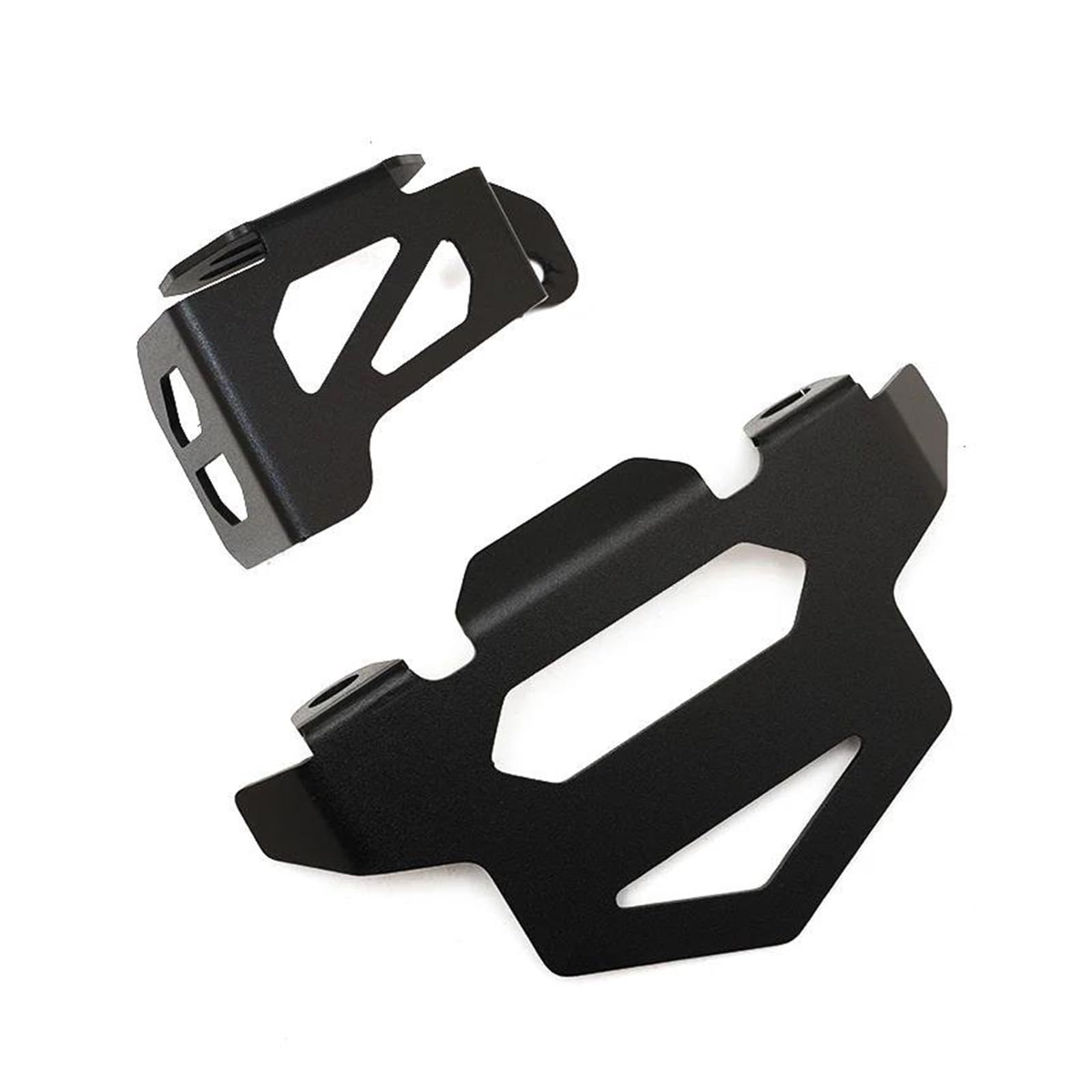 Tankdeckel Für CFMOTO 450MT 450 MT MT450 Bremssattel Vorne Schutz Bremse Hinten Reservoir Schutz(Black5) von CHANGBOY