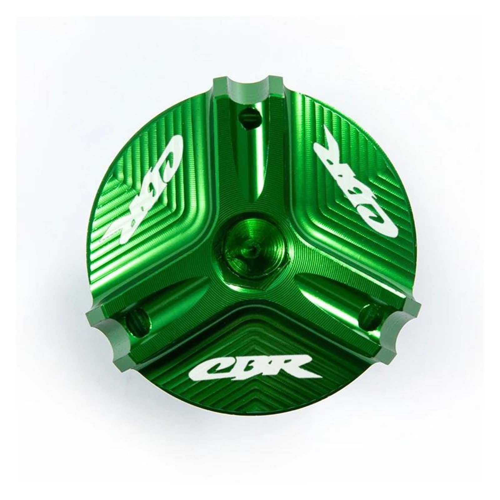 Tankdeckel Öleinfülldeckel Für H&ONDA CBR600RR CBR1000RR CBR250RR CBR 600 954 1000 RR 650R 500R F2 F3 F4i(Green) von CHANGBOY