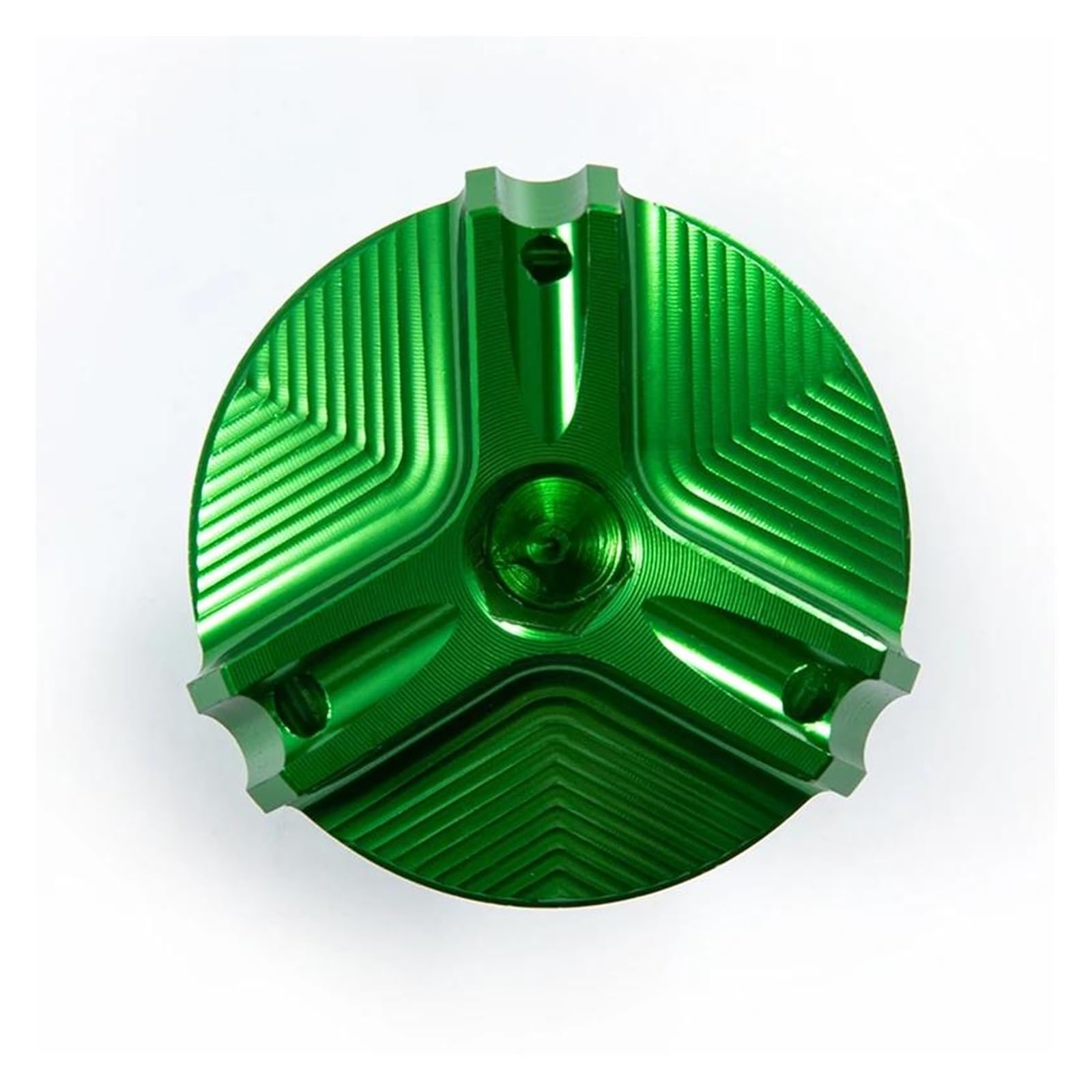 Tankdeckel Öleinfülldeckel Für Suzuki VSTROM 650 1000 1050 1050XT V-Strom 250 DL250 DL650 DL1000(Green) von CHANGBOY