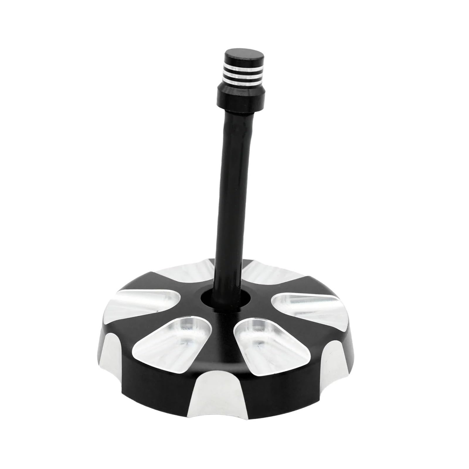 Tankdeckel Tankdeckel Für SX SXF XC XCF XCW XCFW EXC EXCF 125 150 200 250 300 350 400 450(Black) von CHANGBOY