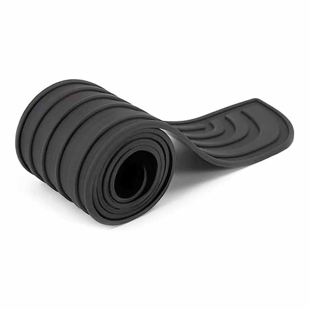 EIN Stück Stoßstangenschutz Gummi Anti-Kratz für VW UP! 5-Türer AA I 2012-2023 -, Selbstklebender Heckstoßstangenschutz Schwellerschutz für Den Kofferraum,Black-90 * 7 EIN Stück Stoßstangenschutz Gummi Anti-Kratz für VW UP! 5-Türer AA I 2012-2023 -, Selbstklebender Heckstoßstangenschutz Schwellerschutz für Den Kofferraum,Black-90 * 7 von CHANGKAIFA