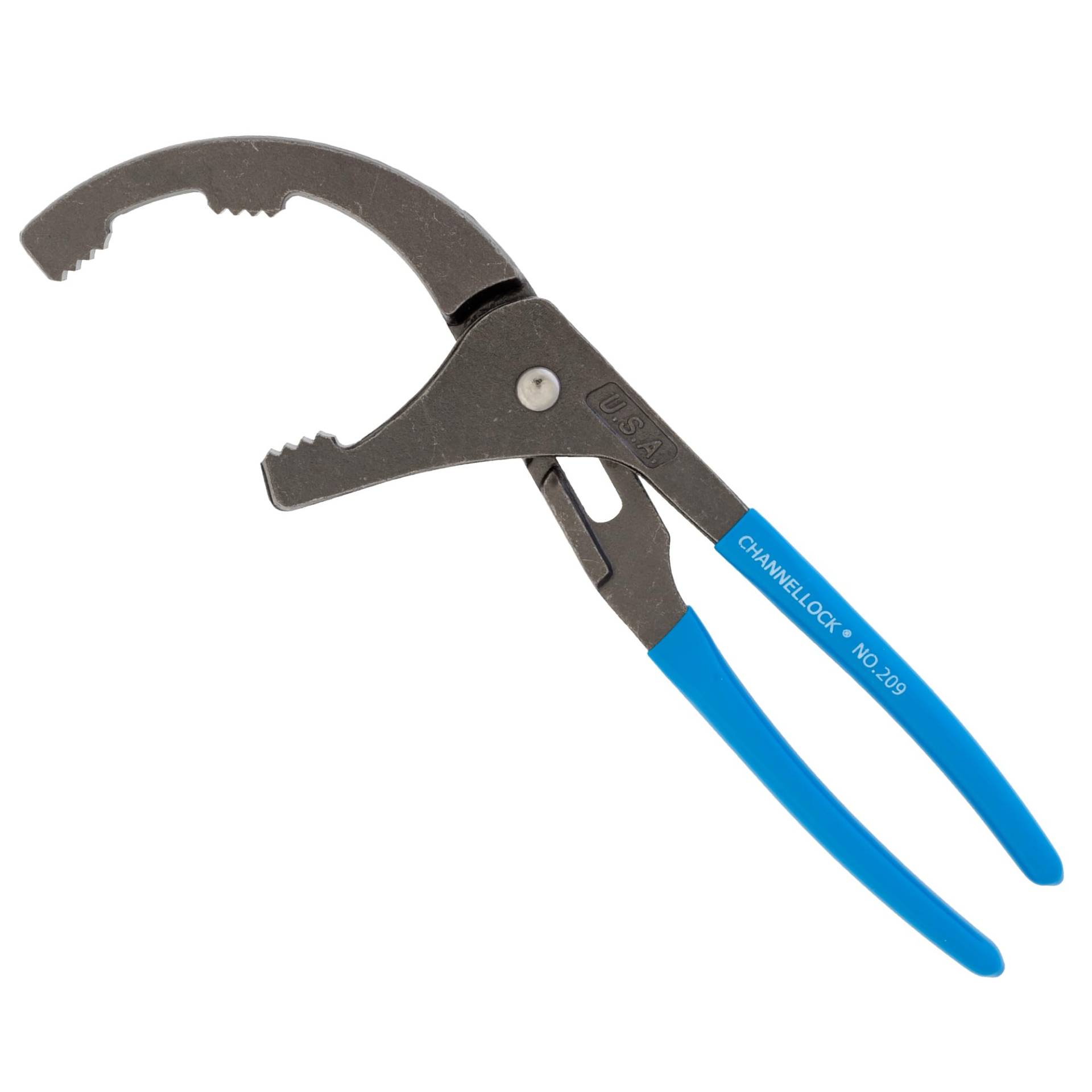 Channellock CHL209 Ölfilterzange, Blau, 22,8 cm Channellock CHL209 Ölfilterzange, Blau, 22,8 cm von CHANNELLOCK