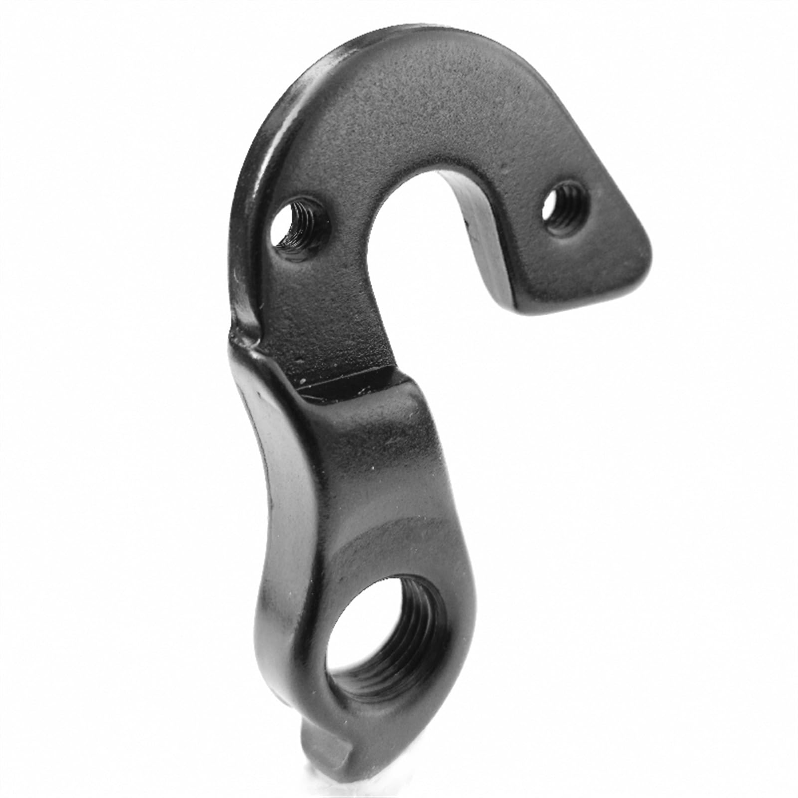 CHAOBAO Aluminium-Schaltauge für Corratec, Granville, Kross, Evado, Beone, Kinesis, NS Bikes, Viper, Megamo, Nashbar, Djambo - Mech Dropout Schaltauge Befestigung - Schwarz CHAOBAO Aluminium-Schaltauge für Corratec, Granville, Kross, Evado, Beone, Kinesis, NS Bikes, Viper, Megamo, Nashbar, Djambo - Mech Dropout Schaltauge Befestigung - Schwarz von CHAOBAO