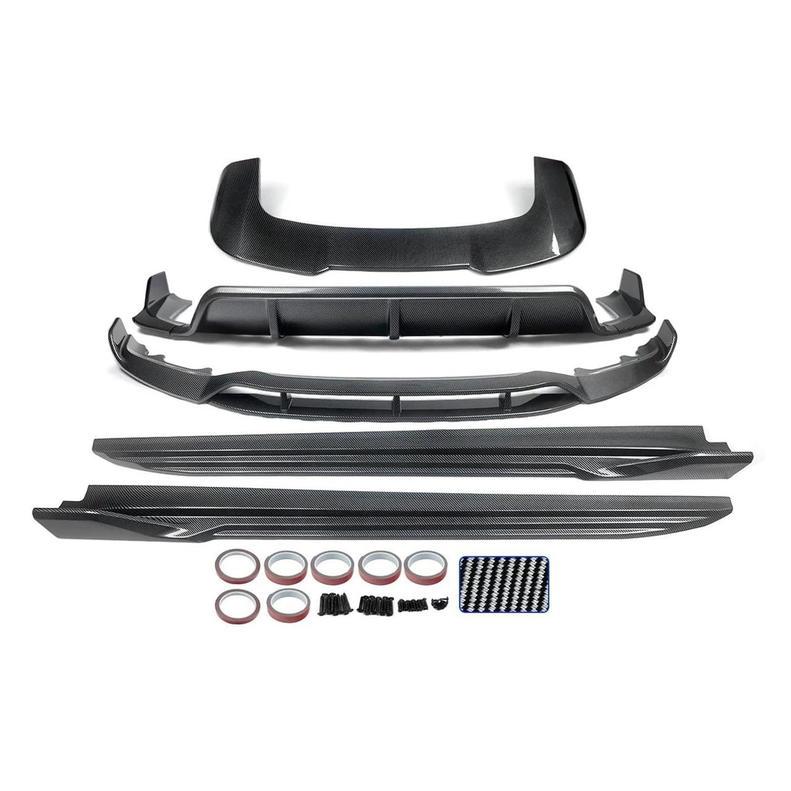 Auto Frontspoiler FÜR B&MW X5 F15 MS&Port 2013-2018 Transformiertes Bodykit Heckdiffusor Röcke Frontlippe Splitter Spoiler Auto Frontspoiler FÜR B&MW X5 F15 MS&Port 2013-2018 Transformiertes Bodykit Heckdiffusor Röcke Frontlippe Splitter Spoiler von CHAOYUEYOUPIN