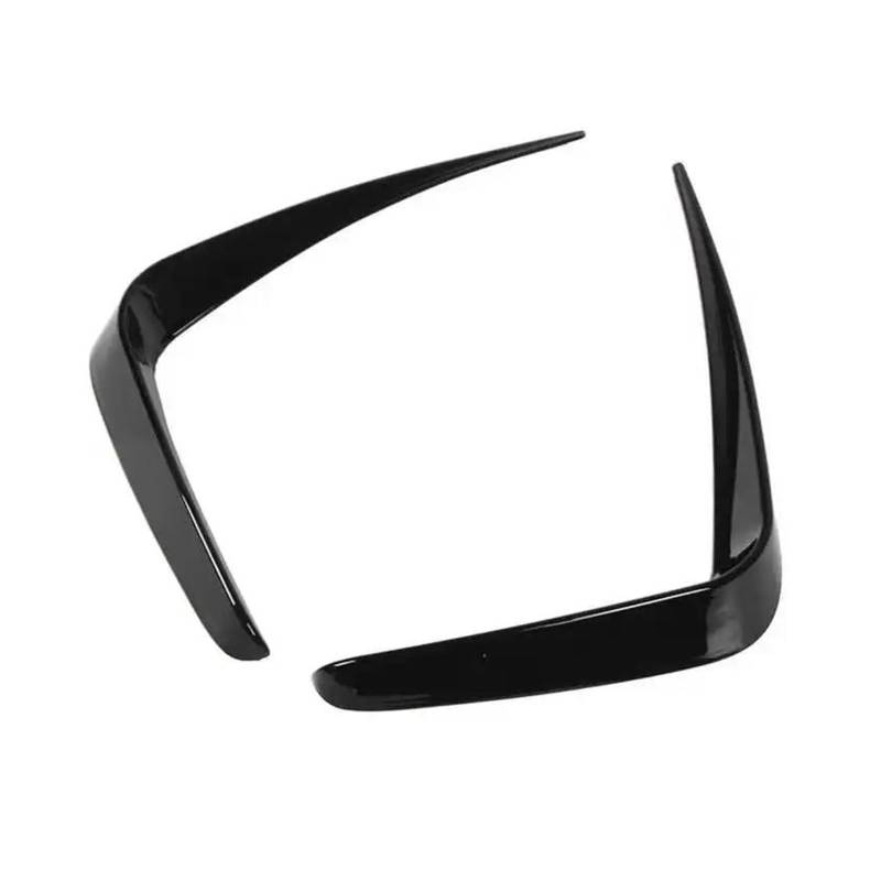 Auto Frontspoiler Für B&MW 3er G20 G21 Ms&Port 2019 2020 2021 2022 Auto-Styling Frontstoßstange Splitter Vent Canard Trim Links Rechts 2 Stück von CHAOYUEYOUPIN