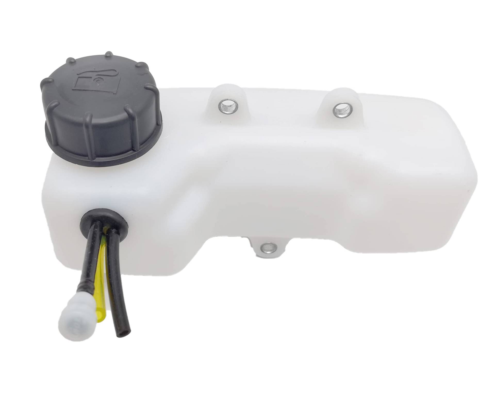 A350000300 Fuel Gas Tank Kit for Echo Fits Mantis with 2-Cycle Engines with 3-Hole Grommet and 3-Fuel Hoses Sv-5c Sv-5c/1 Tc-210 SRM-210 A350000300 Fuel Gas Tank Kit for Echo Fits Mantis with 2-Cycle Engines with 3-Hole Grommet and 3-Fuel Hoses Sv-5c Sv-5c/1 Tc-210 SRM-210 von CHDENUO