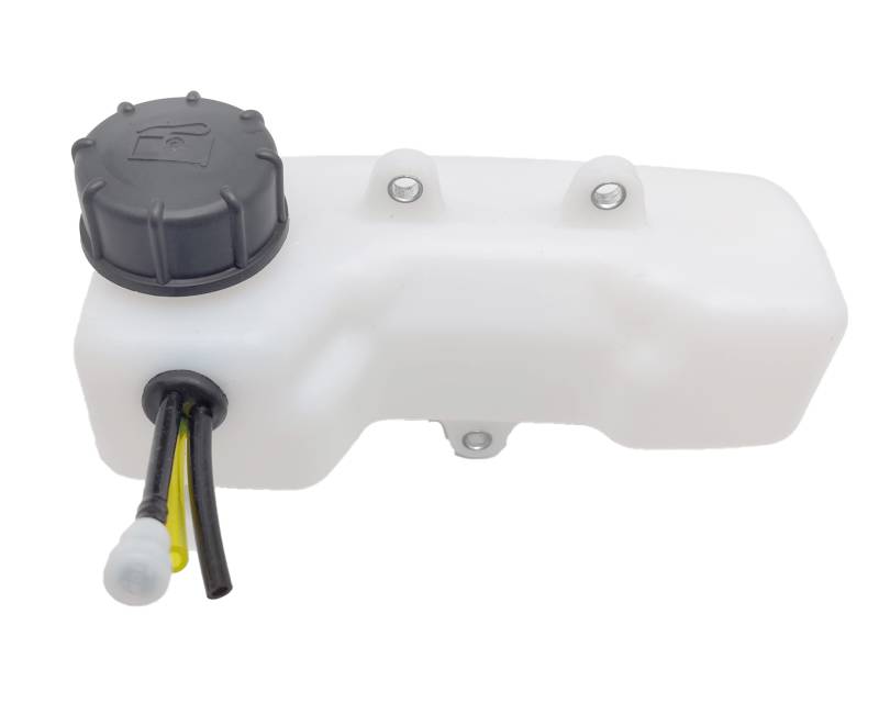 A350000300 Fuel Gas Tank Kit for Echo Fits Mantis with 2-Cycle Engines with 3-Hole Grommet and 3-Fuel Hoses Sv-5c Sv-5c/1 Tc-210 SRM-210 von CHDENUO