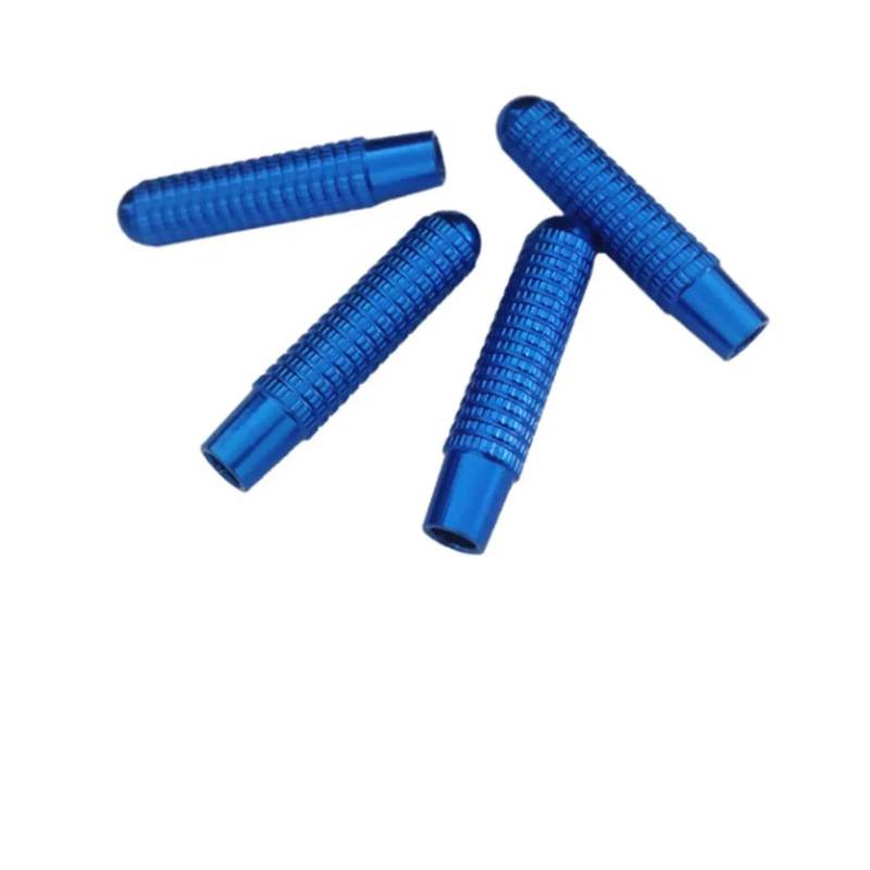 Autoteile Kompatibel Mit Benz Für CLA E GLA A ML B GL-Klasse Auto-Modifikation Türschlossstange Türriegel Verriegelungsstift Türen Bolzen(Blue) von CHEFRU