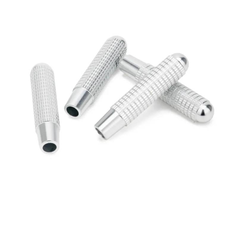 Autoteile Kompatibel Mit Benz Für CLA E GLA A ML B GL-Klasse Auto-Modifikation Türschlossstange Türriegel Verriegelungsstift Türen Bolzen(Silver) von CHEFRU