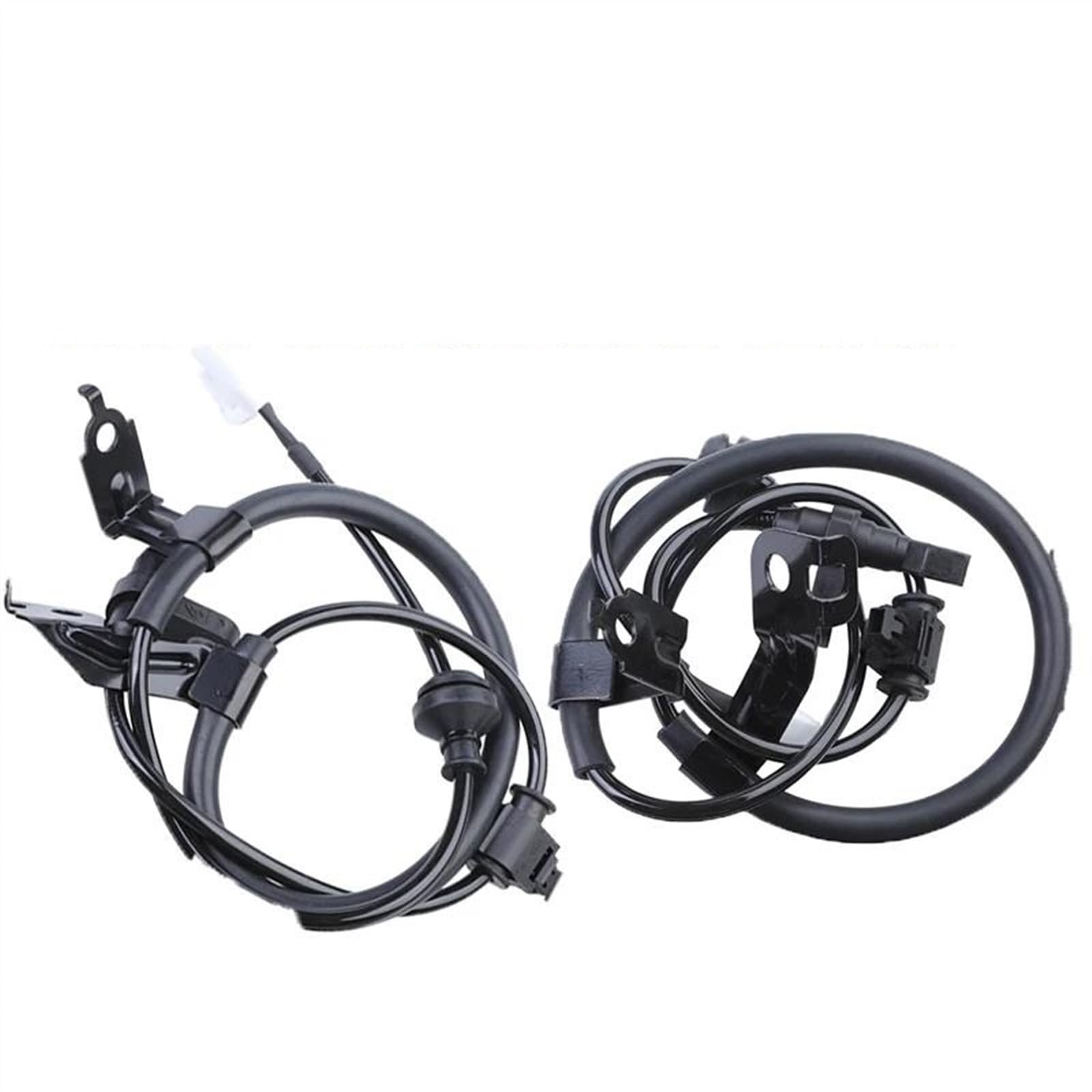CHEFRU ABS Rad Drehzahl Sensor Kompatibel Mit Daihatsu Für Terios 1,3 1,5 Vorne Links Rechts ABS Rad Geschwindigkeit Sensor 89542-B4010 89543-B4010 89542B4010 89543B4010(A Pair) von CHEFRU