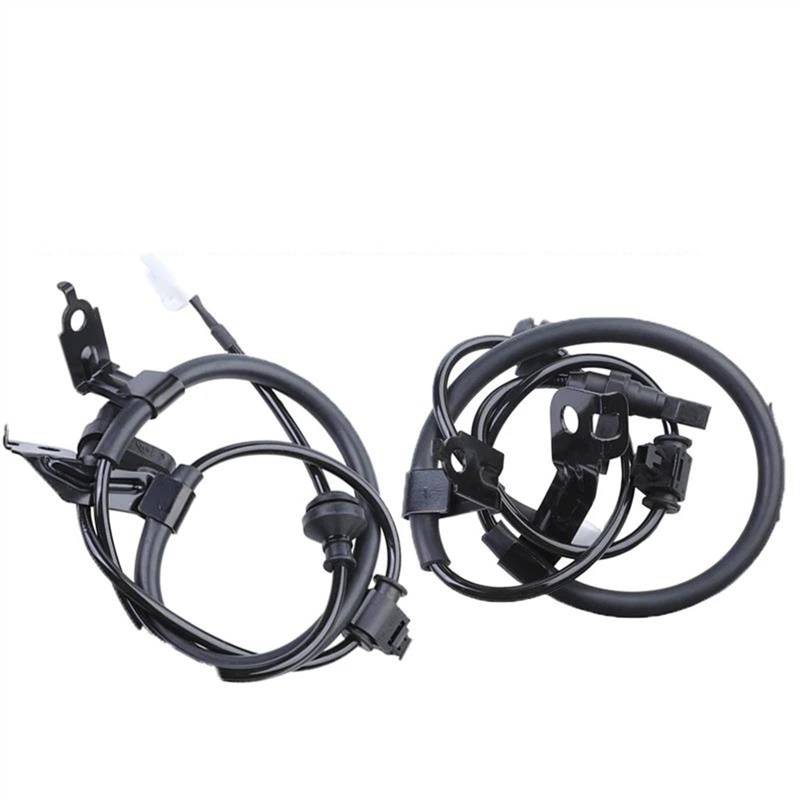 CHEFRU ABS Rad Drehzahl Sensor Kompatibel Mit Daihatsu Für Terios 1,3 1,5 Vorne Links Rechts ABS Rad Geschwindigkeit Sensor 89542-B4010 89543-B4010 89542B4010 89543B4010(A Pair) von CHEFRU
