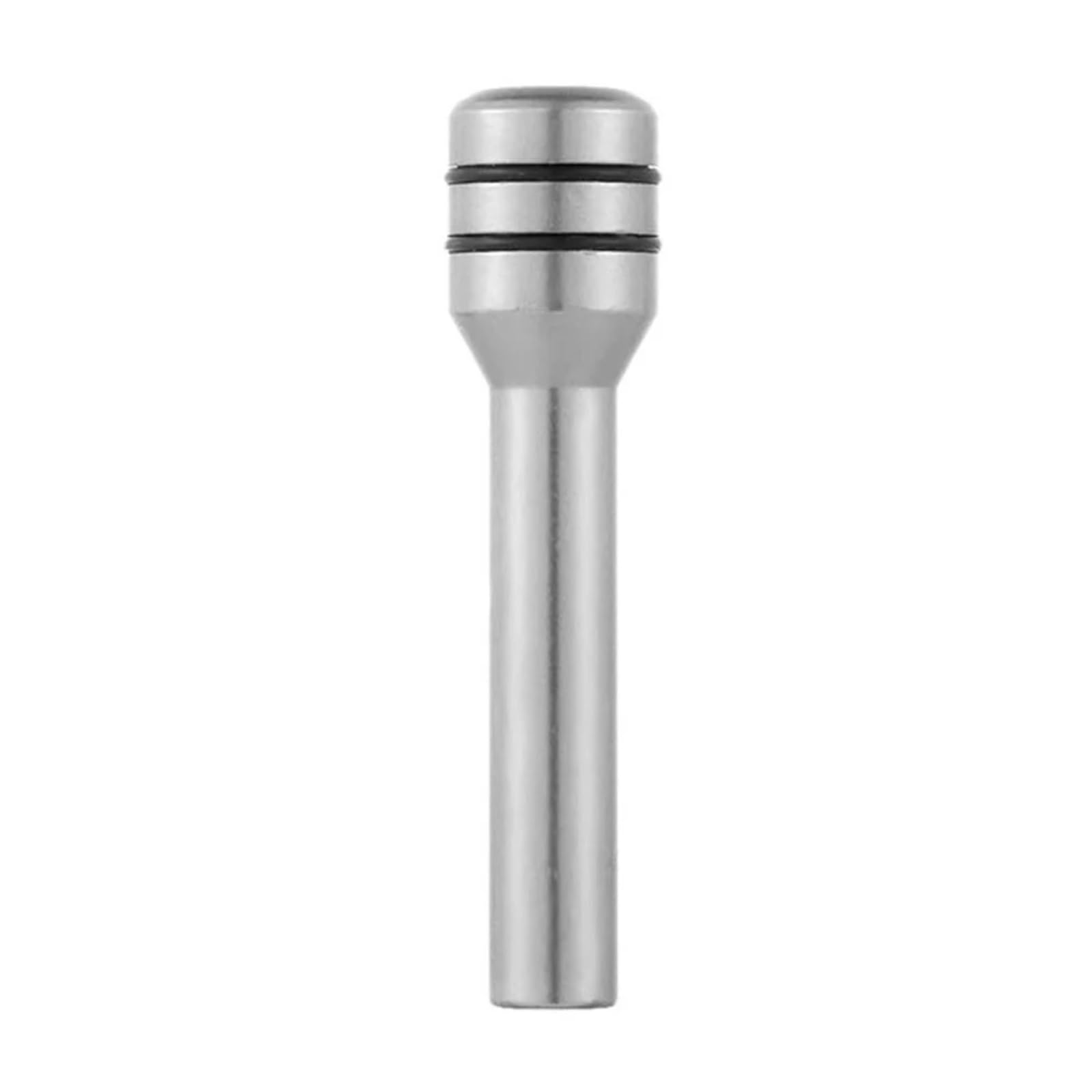 CHEFRU Autoteile 1 Stück 49 Mm Universal-LKW-Innentürverriegelungsknopf Zugstifte Türverriegelungsstifte Knopf Türverriegelungsbolzenstift Knopfstift(Silver) von CHEFRU