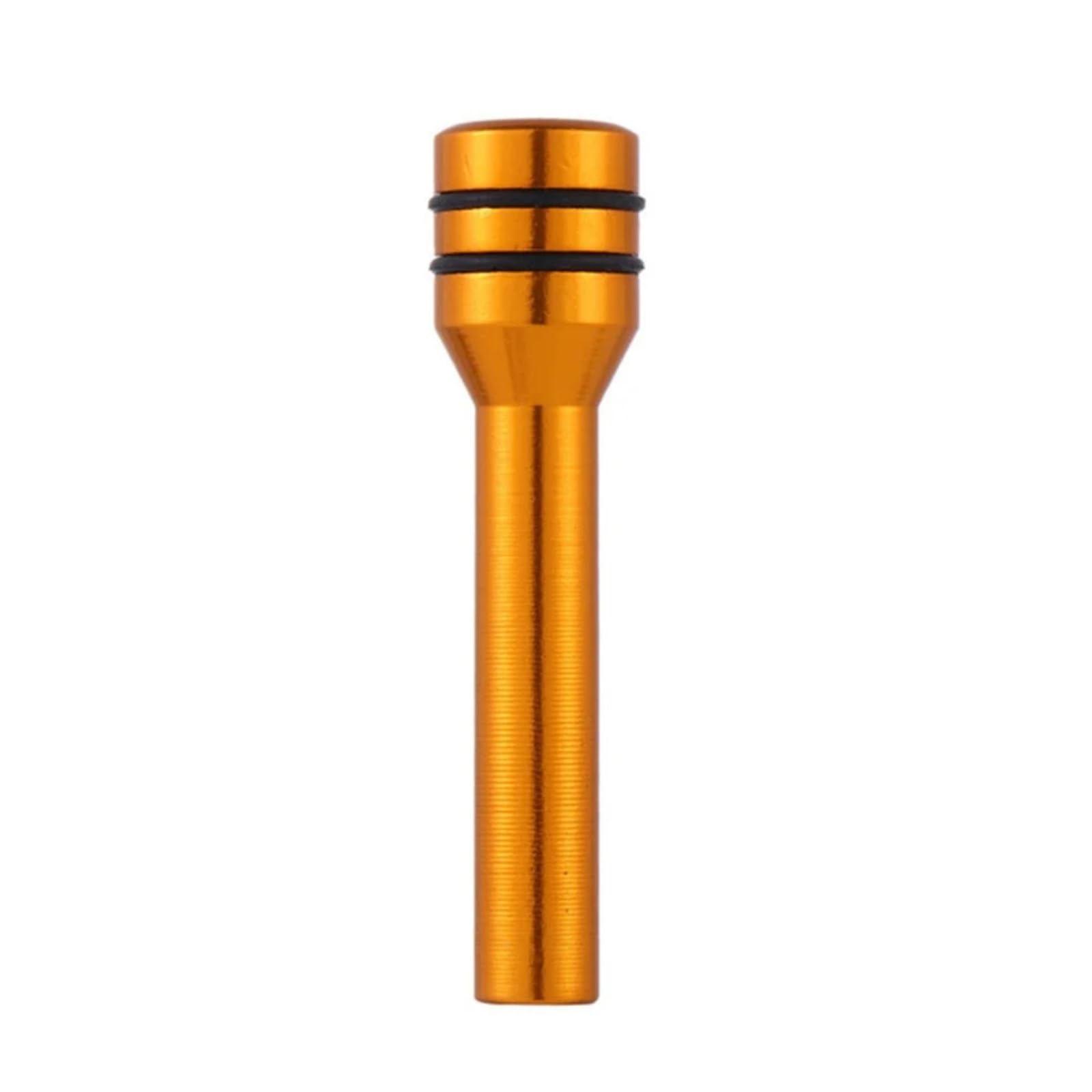 CHEFRU Autoteile 1 Stück 49 Mm Universal-LKW-Innentürverriegelungsknopf Zugstifte Türverriegelungsstifte Knopf Türverriegelungsbolzenstift Knopfstift(Yellow) von CHEFRU