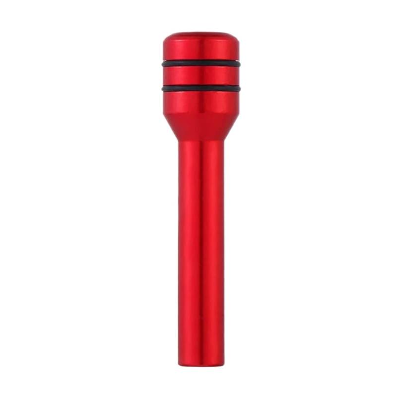 CHEFRU Autoteile Kompatibel Mit 2 Stück 49 Mm Auto-LKW-Innentürverriegelungsknopf Zugstifte Türverriegelungsstifte Knopf(Red) von CHEFRU