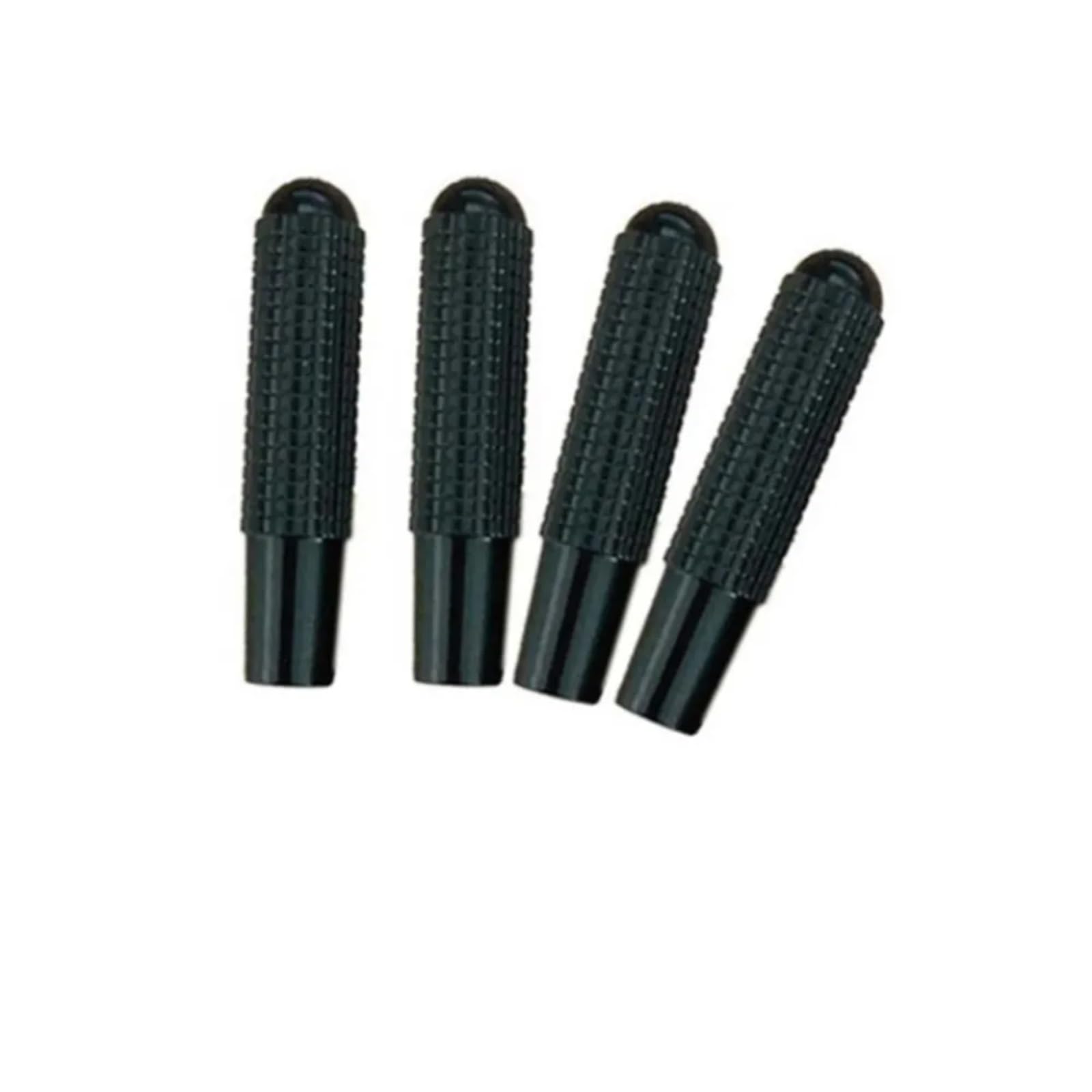 CHEFRU Autoteile Kompatibel Mit Benz Für C GLK E-Klasse Autotürverriegelungsstange Türverriegelungsstifte Dekoration Türverriegelungsstiftabdeckung(Black) von CHEFRU