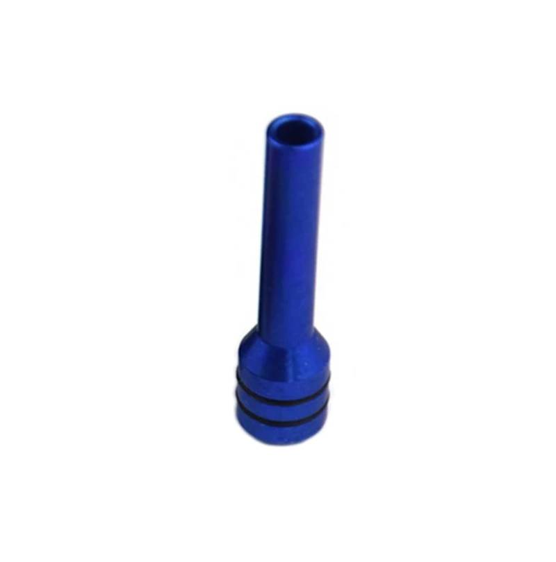 CHEFRU Autoteile Kompatibel Mit Für 1er E81 E82 E87 2007 2008 2009 2010 2011 2 Stück Autoinnenzubehör Türverriegelungsknopf Zugstiftabdeckung(1pcs,color1) von CHEFRU