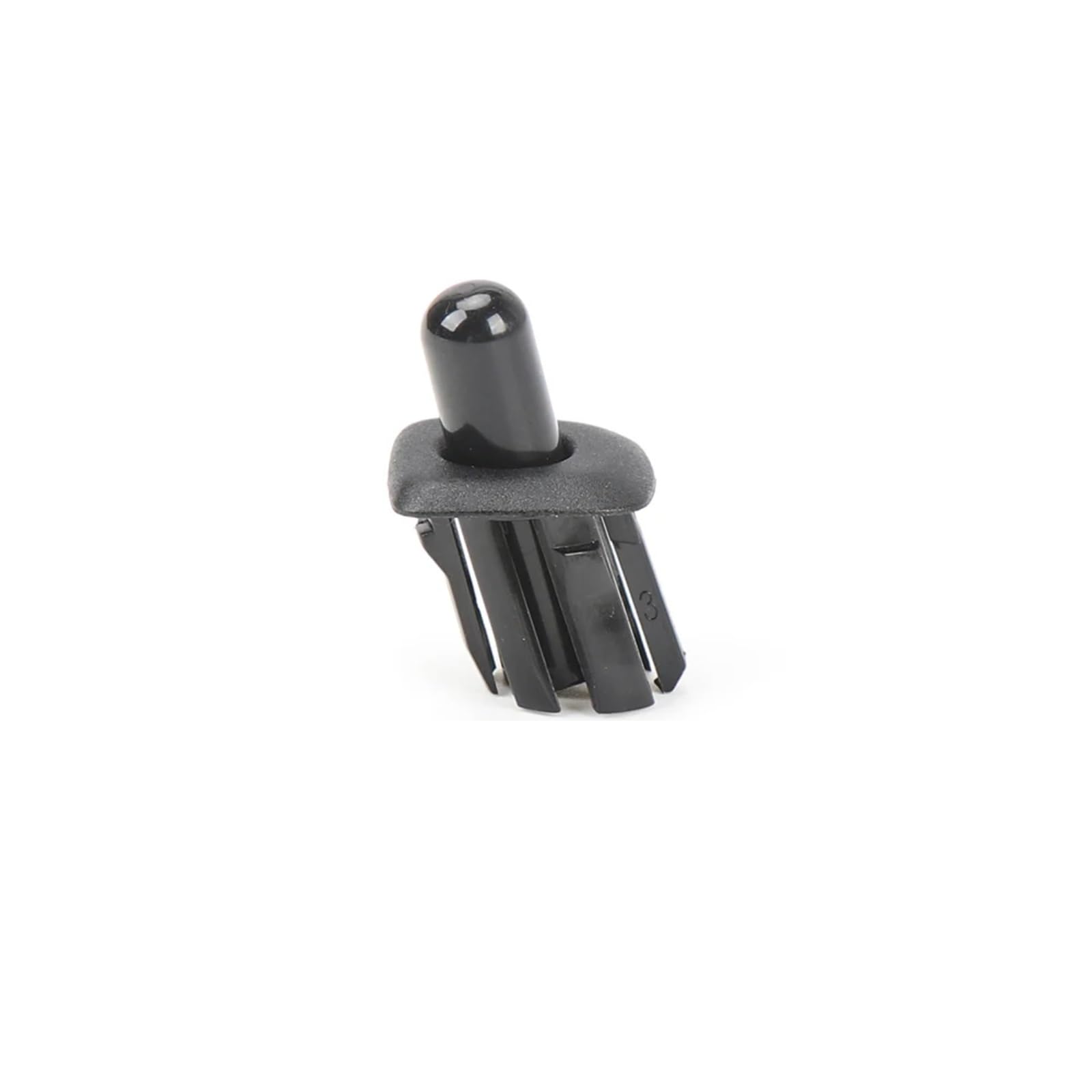 CHEFRU Autoteile Kompatibel Mit Für 5er F07 2009 2010 2011 2012 2013 2014 2015 OE: 51429171769 51211805643 Auto-modifizierte Hintere Türverriegelungsstift-Knopfkappe(4) von CHEFRU